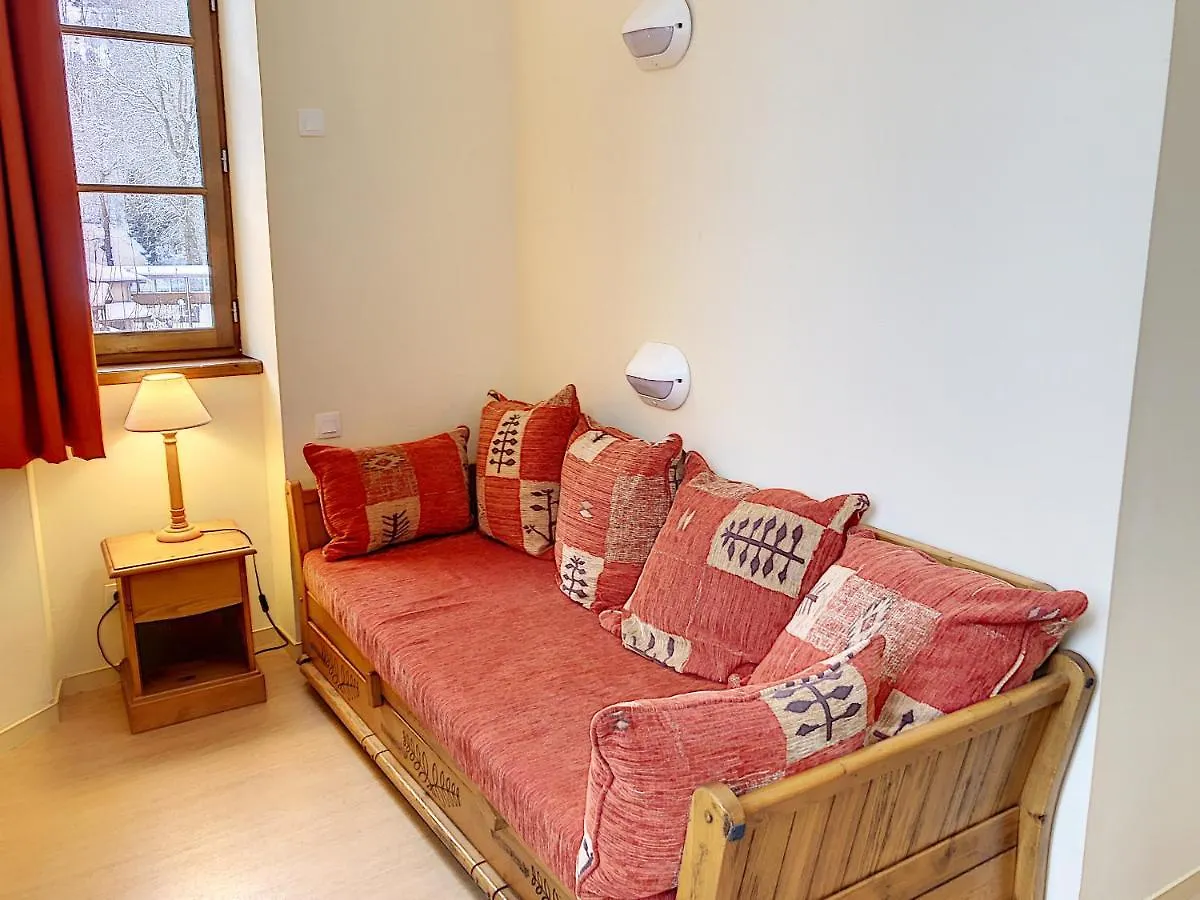 Appartement 209 Résidence du Grand Hotel Aulus-les-Bains 0*,  France