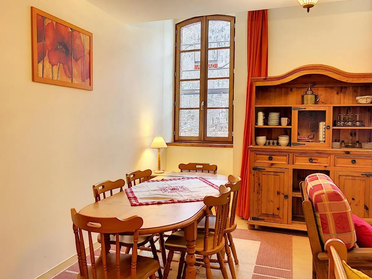 Appartement 209 Résidence du Grand Hotel Aulus-les-Bains