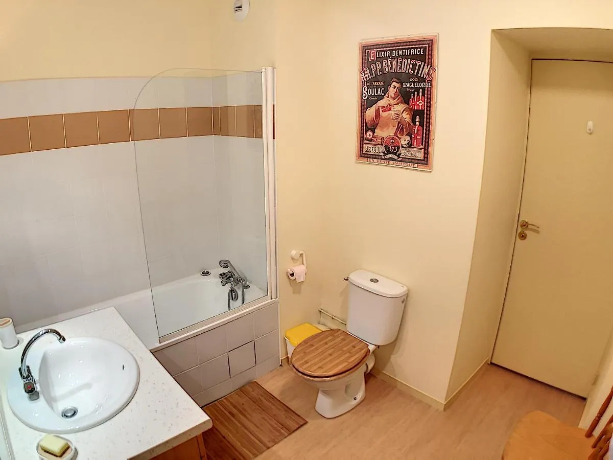 Appartement 209 Résidence du Grand Hotel Aulus-les-Bains
