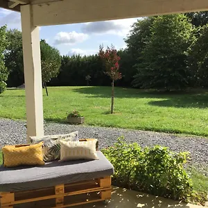  Hébergement de vacances Studio Duplex à La Campagne Au Calme Assuré