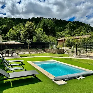  Villa Les Du Lignon - Votre Escapade En Ardeche Avec Piscine Privee France